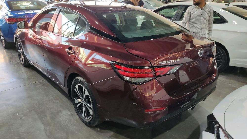 Nissan Sentra